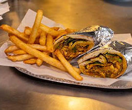 ORDER ONLINE NOW! Kathi Roll Egg