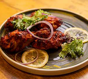 ORDER ONLINE NOW! Chicken Tandoor