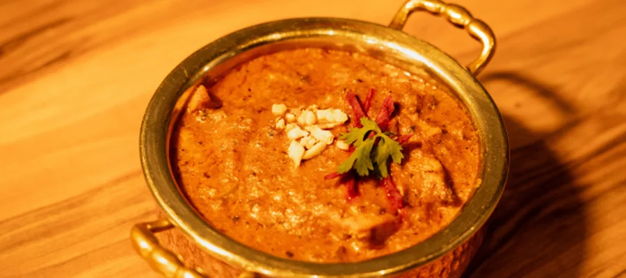Butter Chicken