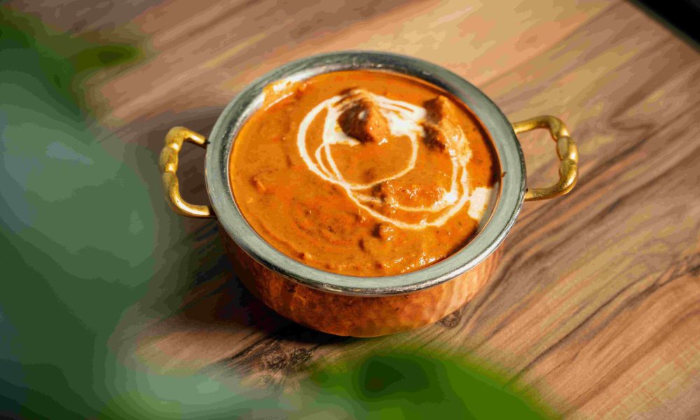 best butter chicken in Vancouver