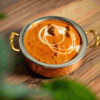 best butter chicken in Vancouver